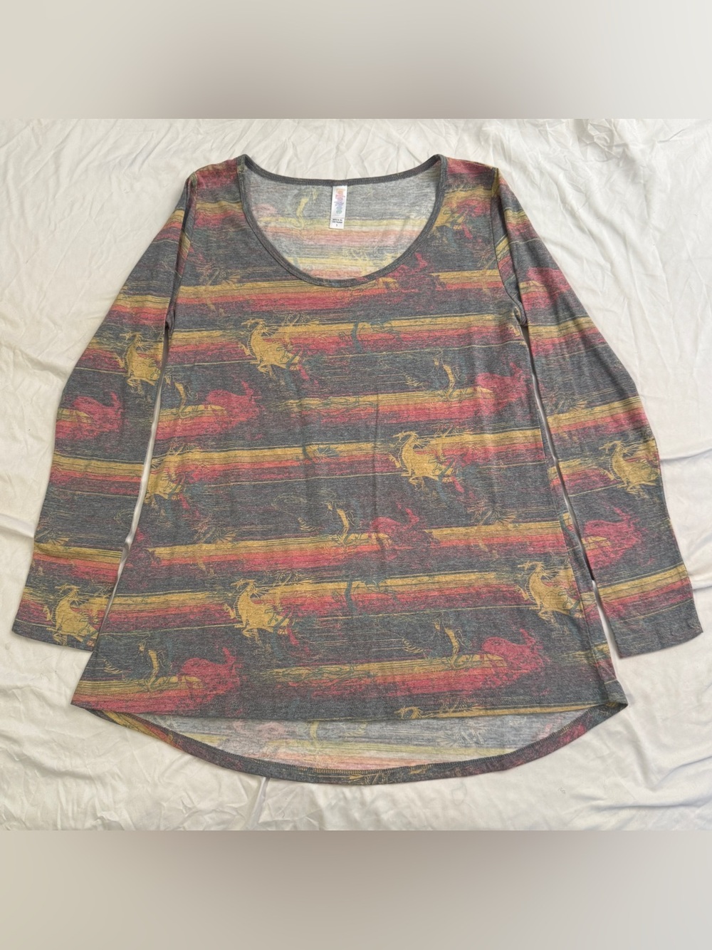 Small Lularoe Villains Lynne